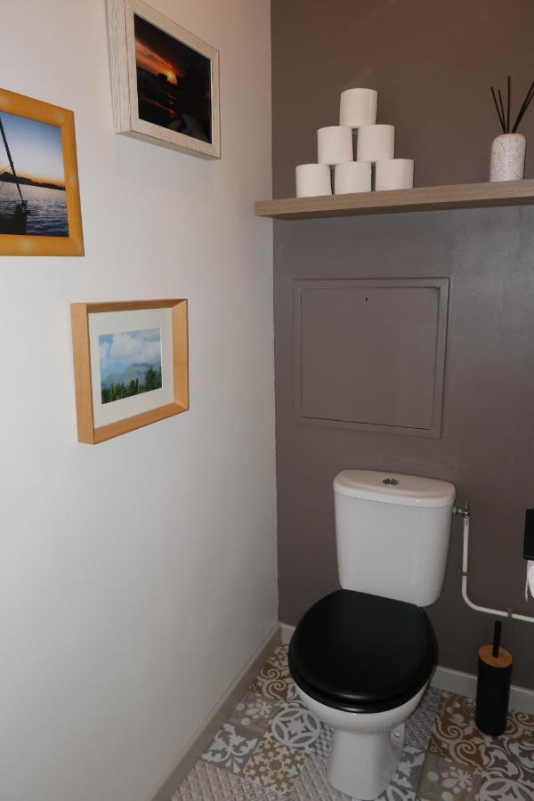 Charmant 2 Pieces Proche D Honfleur, Piscine En Saison, Parking Gratuit, Wifi Equemauville Bagian luar foto