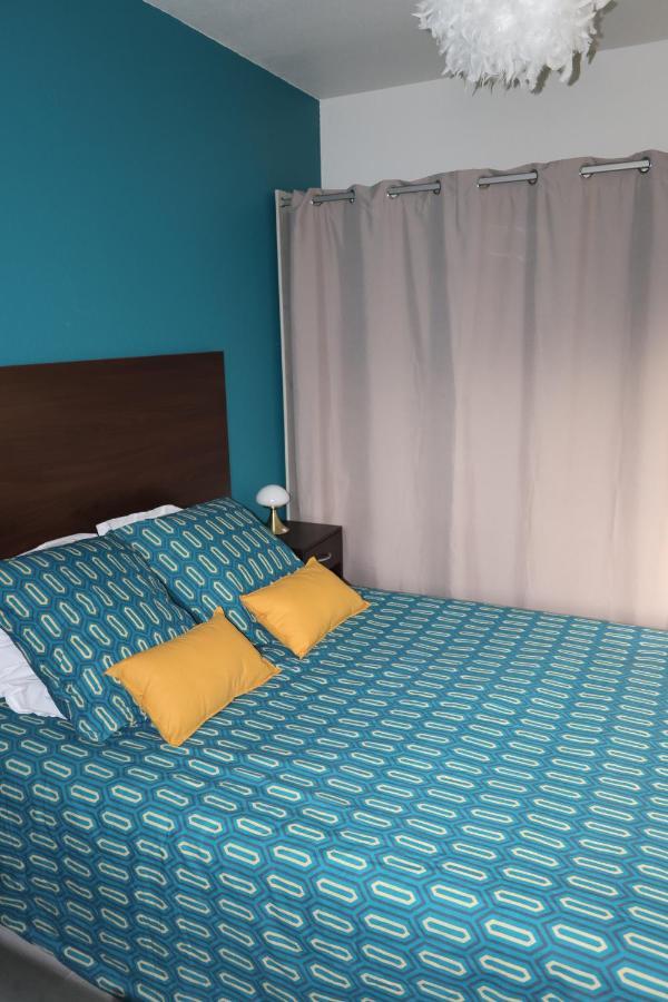 Charmant 2 Pieces Proche D Honfleur, Piscine En Saison, Parking Gratuit, Wifi Equemauville Bagian luar foto
